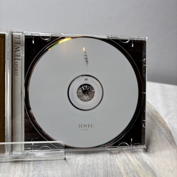 Spirit by Jewel (CD, Atlantic Records) - Picture 4 of 4